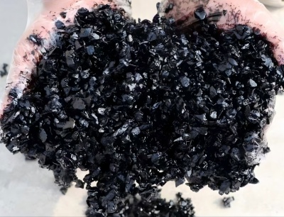 路北沥青冷补料（沥青砂）的优势特点与施工流程解析