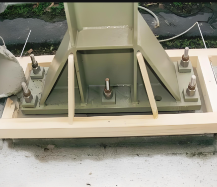 路北支座灌浆料，支座砂浆施工流程详解​